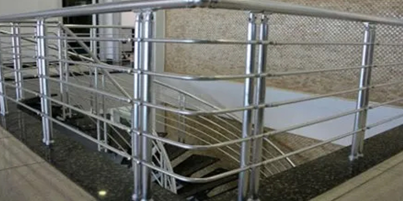 ss railing works in bangalore